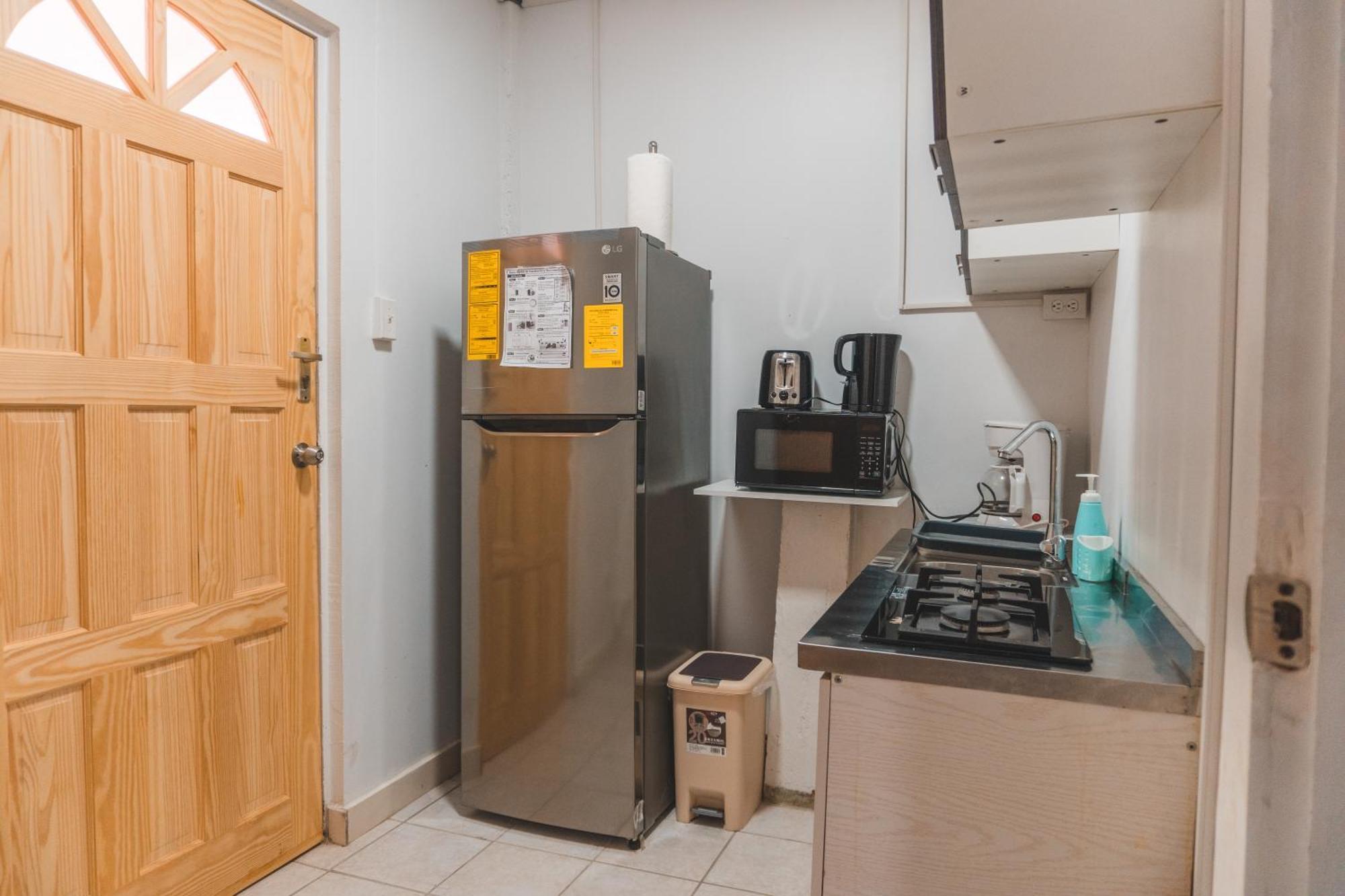 Klip Lagoon Apartsments Oranjestad Esterno foto