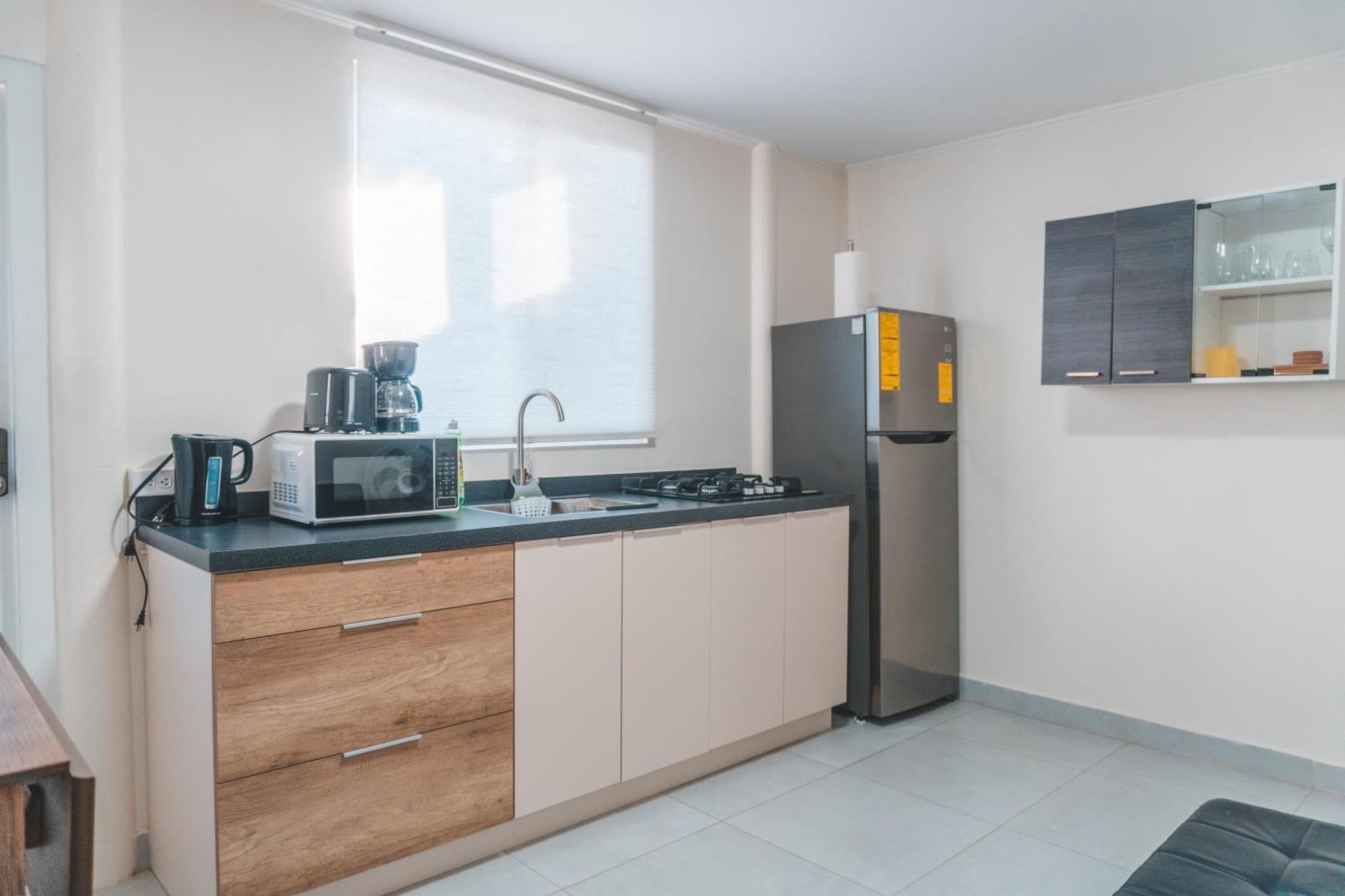 Klip Lagoon Apartsments Oranjestad Esterno foto