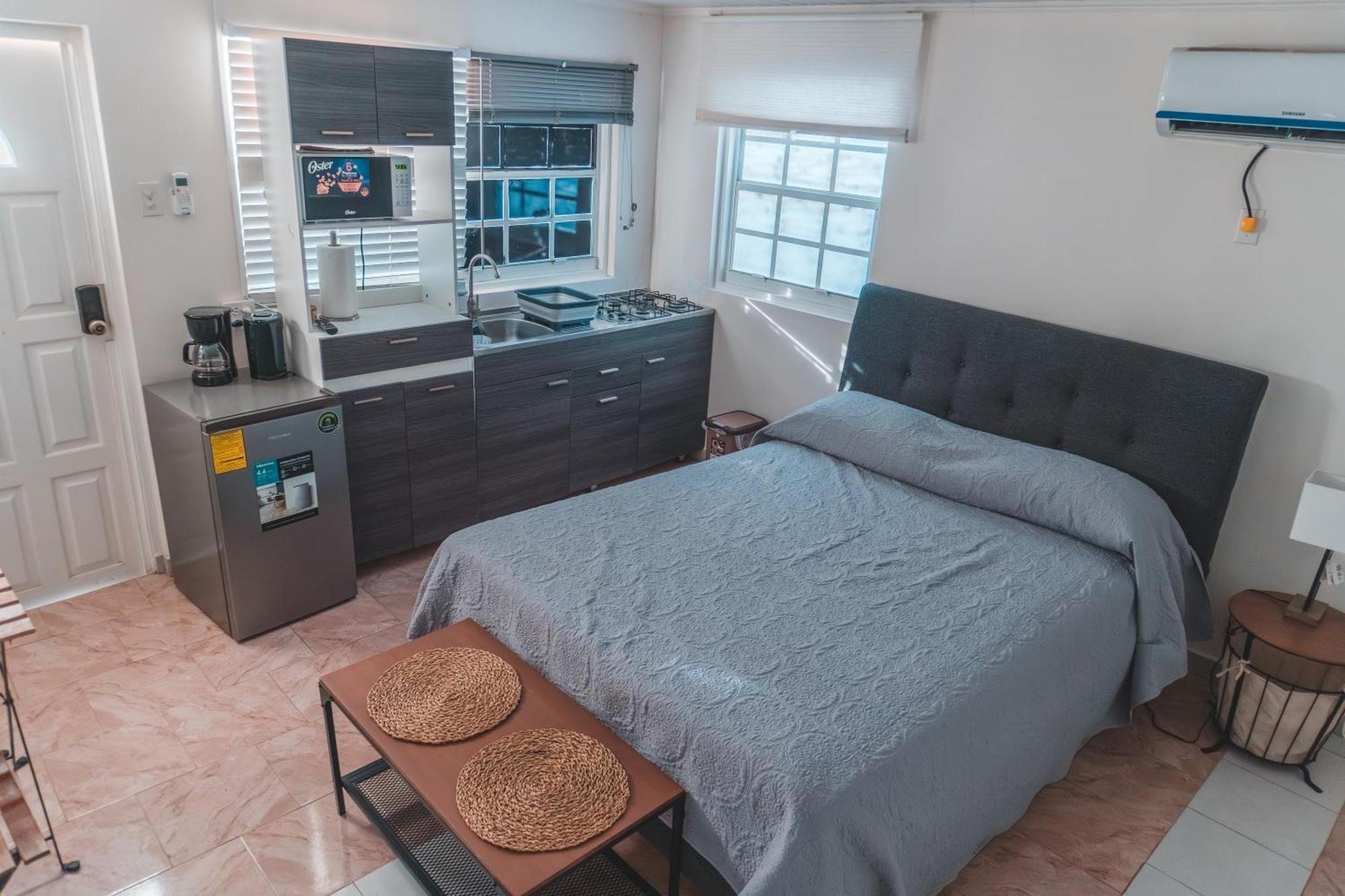 Klip Lagoon Apartsments Oranjestad Esterno foto