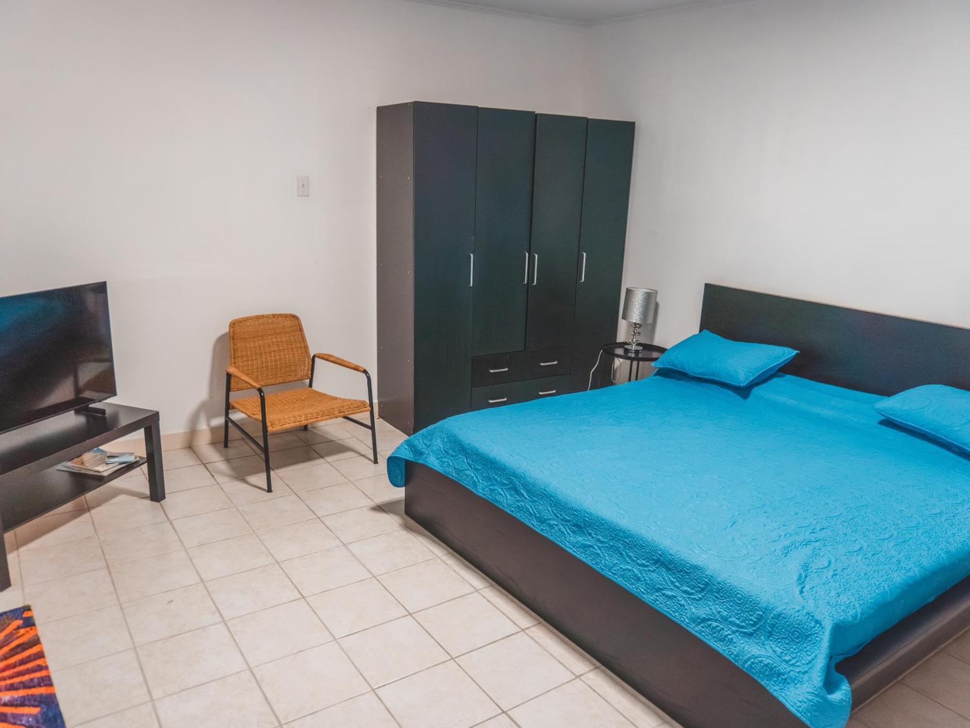 Klip Lagoon Apartsments Oranjestad Esterno foto